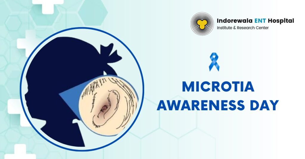 Microtia awareness and ear reconstruction treatment at Indorewala ENT Hospital Nashik
